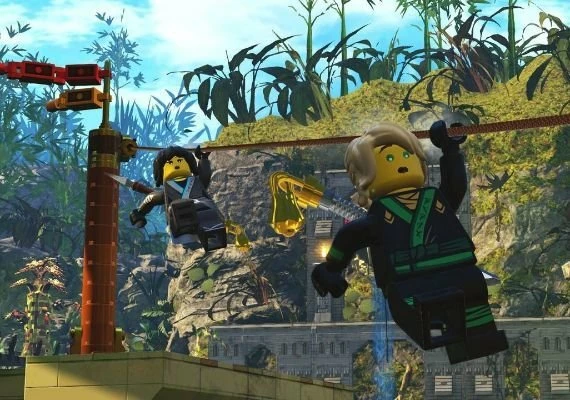 The LEGO Ninjago Movie Video Game Global