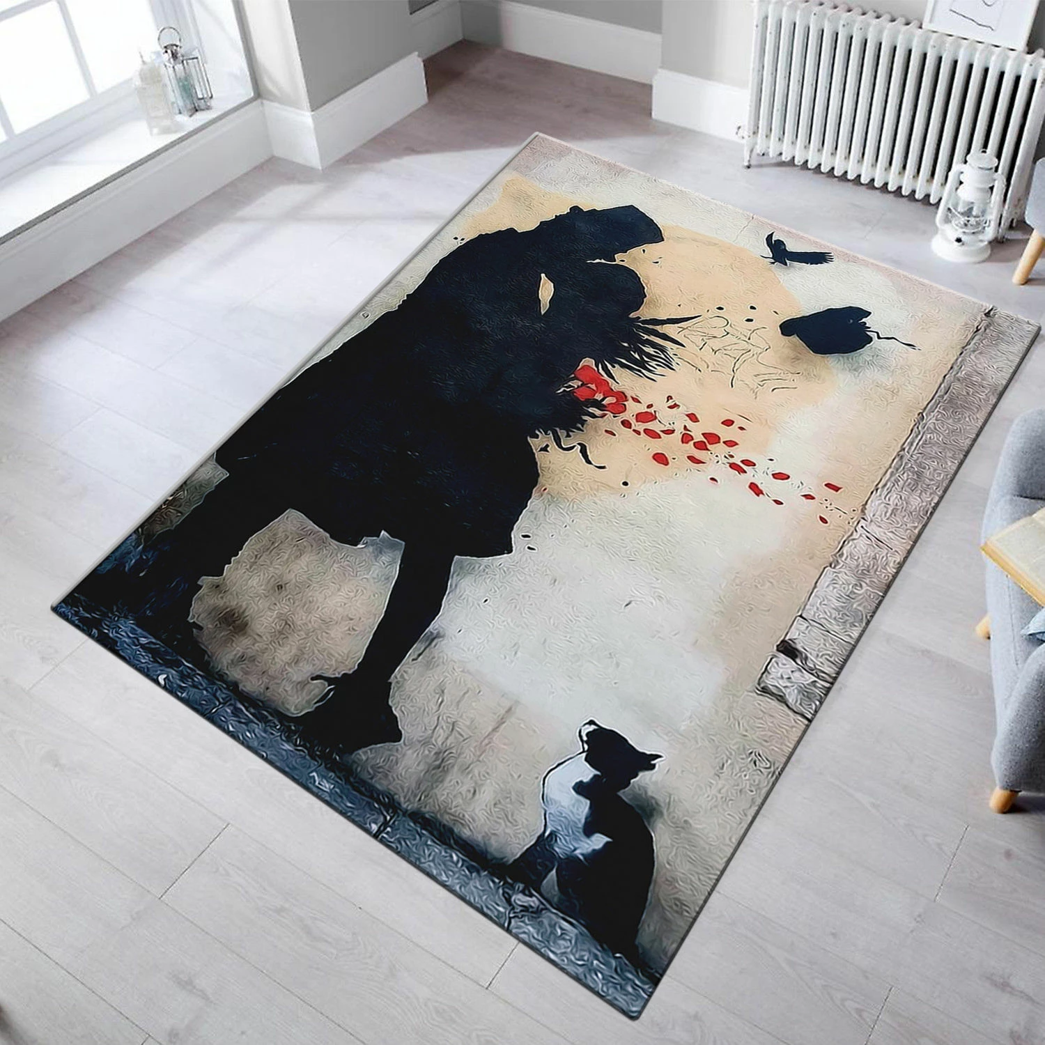 Qilim Conceptum Hypnose, Antares, 100x160cm, shumëngjyrësh