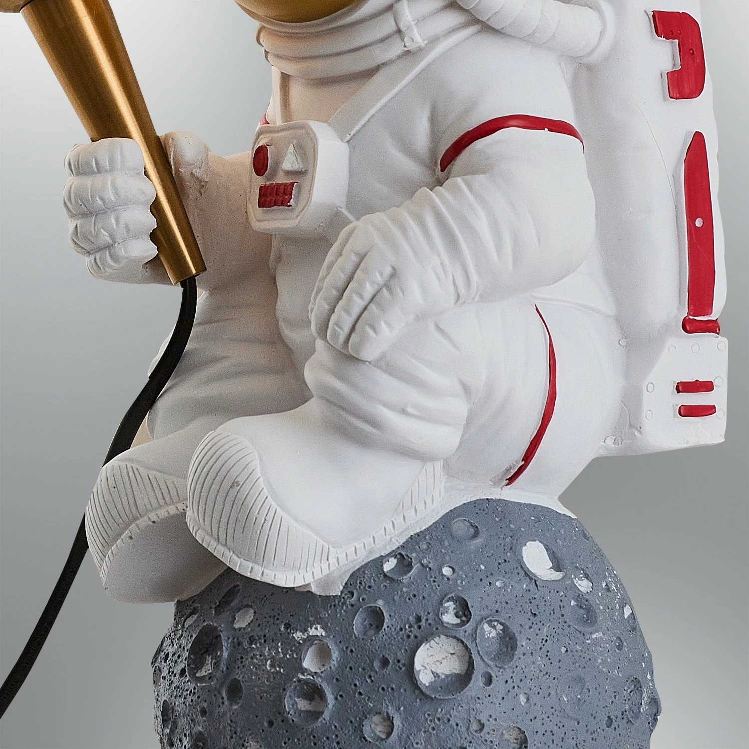 Llambë tavoline Opviq, L1131, e bardhë