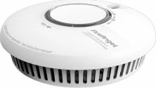 Detektor tymi dhe monoksidi karboni FireAngel SCB10-INT, bateri e integrume 10 vjet, 85 dB, i bardhë