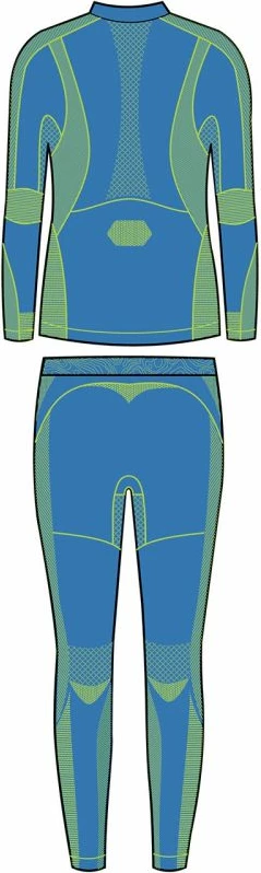Veshje termoaktive për fëmijë Viking Fliper Set [Madhësia: 128-140 cm]