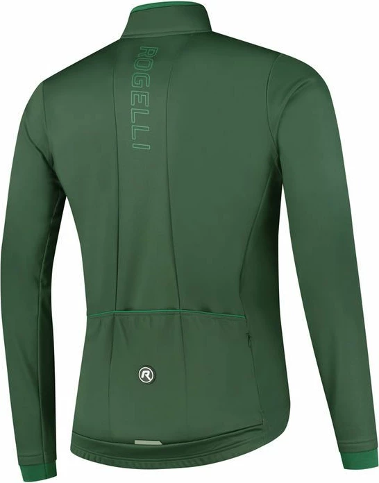 Jakne Rogelli lifestyle, e gjelbër