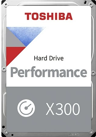 Hard disk Toshiba X300 Performance 6TB, 3.5 inch, SATA, 7200rpm