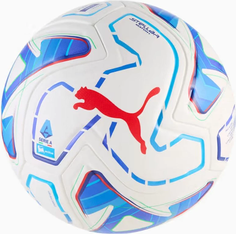 Top futbolli Puma Stellar Match Serie A 085163-01 [Madhësia: 5]