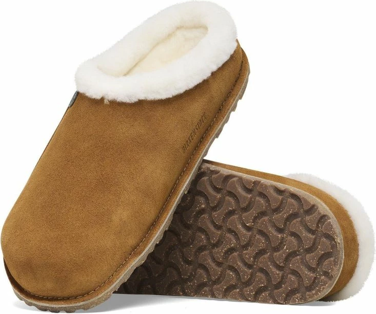 Slapa Birkenstock, mink