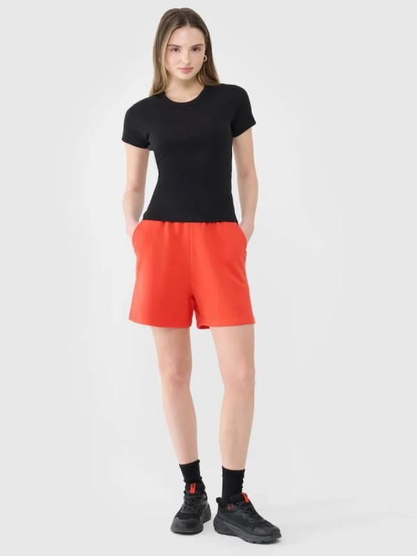 Shorce për femra 4F 4FWSS25TSHOF529-62S [Madhësia: XS]