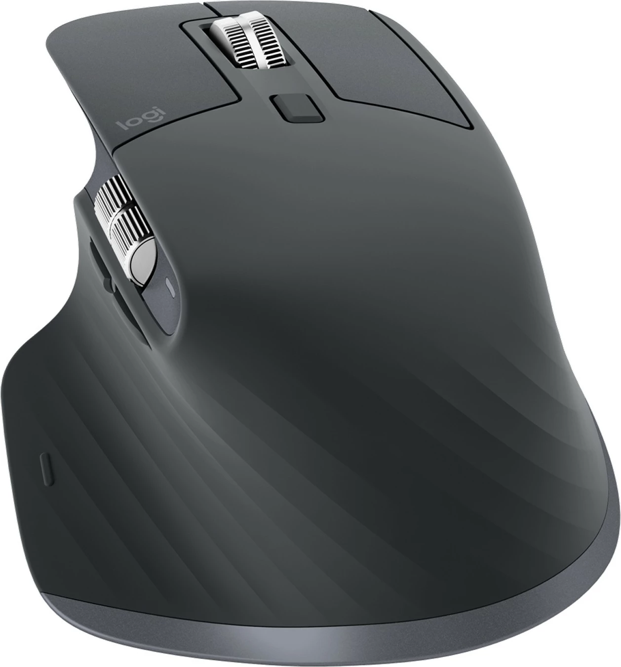 Maus Logitech MX MASTER 3S PERFORM BT EDT, wireless, gri