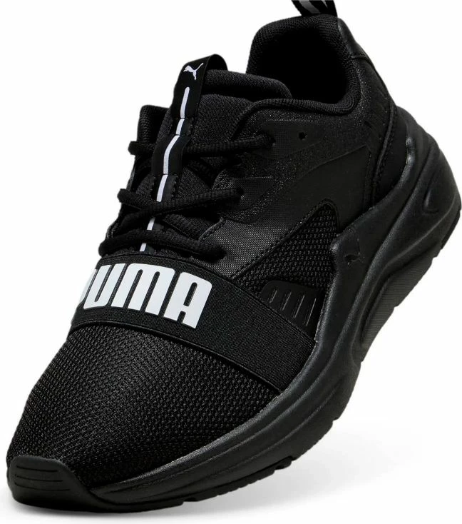 Atlete Puma për meshkuj e femra, të zeza