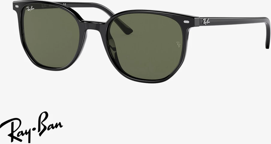 Syze dielli unisex Ray-Ban RB2197 901/31 52