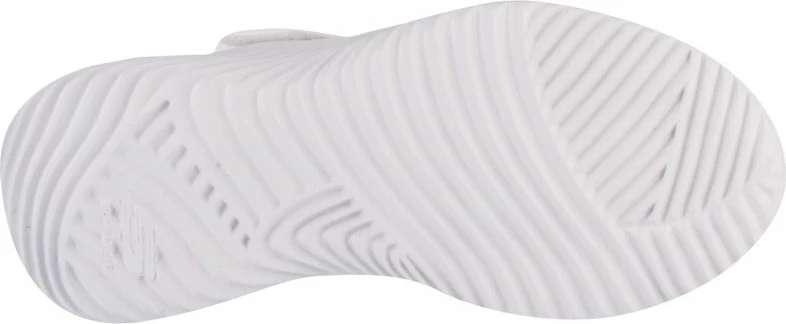 Atlete për fëmijë Skechers, të bardha