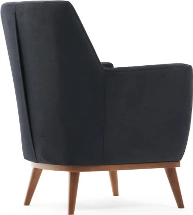 Karrige Wing Atelier del Sofa, Gonca, anthracite