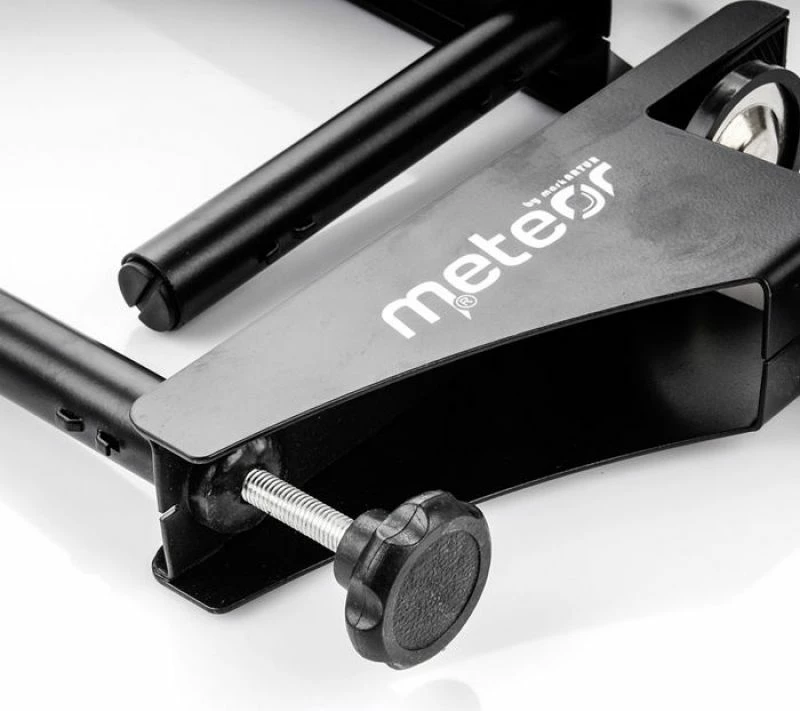 Rrjetë për pingpong Meteor, e zezë