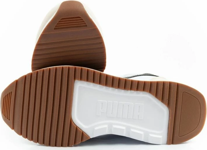 Atlete për meshkuj Puma R78 Lightwind, bezhë të bardha