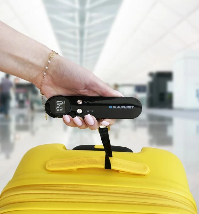 Peshore Për Valixhe BLAUPUNKT LGS301