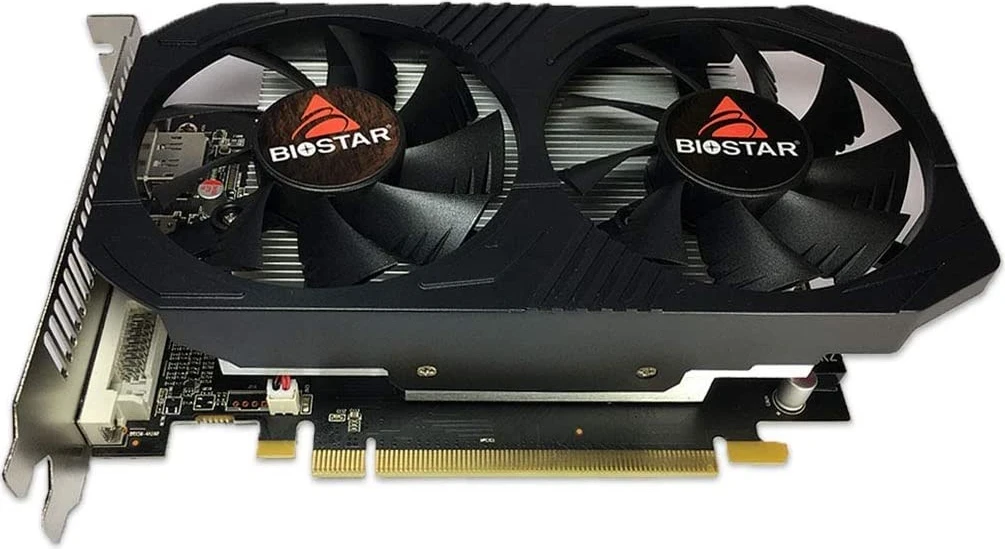 Kartelë grafike Biostar VA5615RF41, AMD Radeon RX 560, 4 GB GDDR5