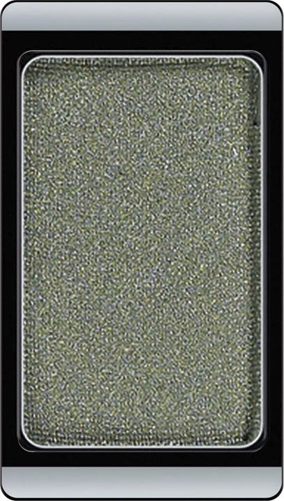 Hije për sy Artdeco Pearl magnetic pearl eyeshadow 40 Pearly Medium Pine Green për femra, 0.8g