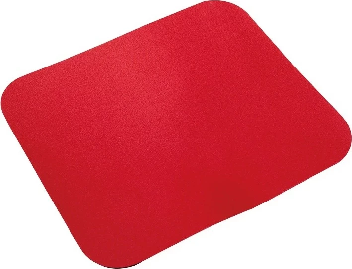 Mauspad LogiLink ID0128, 220x250x3 mm, i kuq