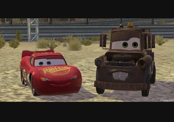 Disney Cars Classics EN/DE/FR/PL/ES Global