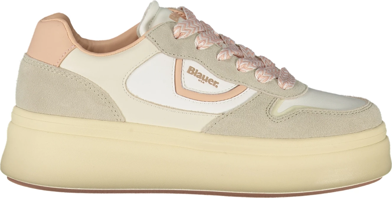 Atlete femra BLAUER sports, të bardha