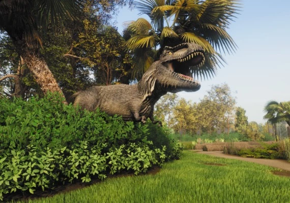 Lawn Mowing Simulator - Dino Safari DLC Global