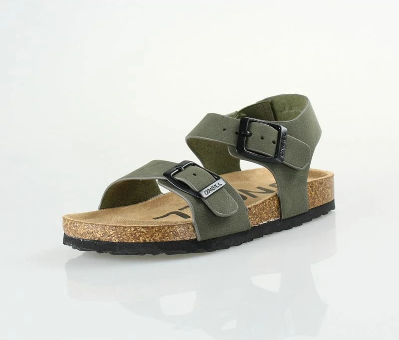 Sandale për fëmijë O'Neill, të gjelbra