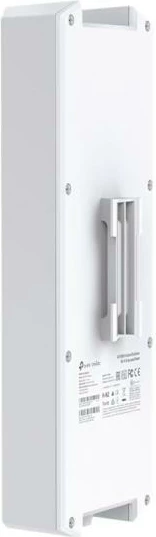 pikë aksesi TP-Link EAP610-Outdoor Wi‑Fi 6 AX1800, dual-band, IP67 për jashtë, PoE+ e bardhë