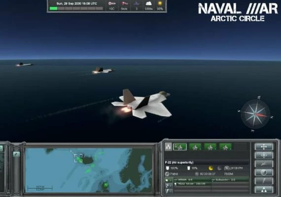 Naval War: Arctic Circle EN Global