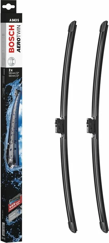 Fshirese Xhami 55/55cm Mercedes C-class 300cdi 14-