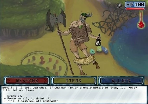 Dark Scavenger EN Global