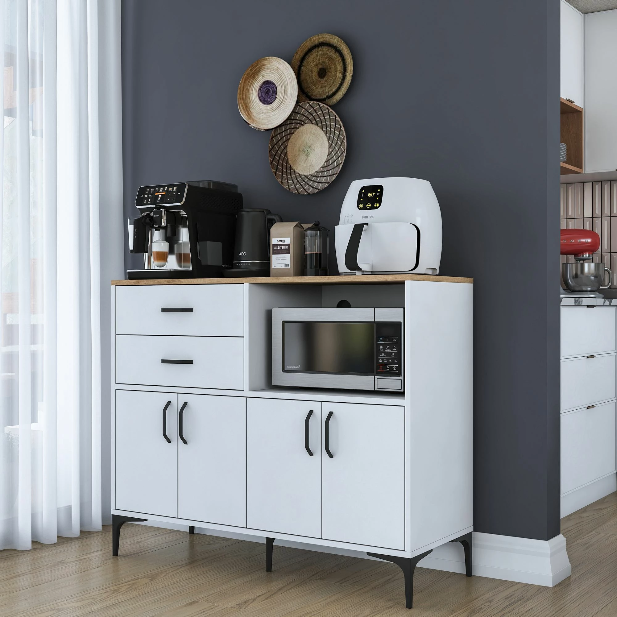 Stendë kafeje Skye Decor, JE206 - 3898
