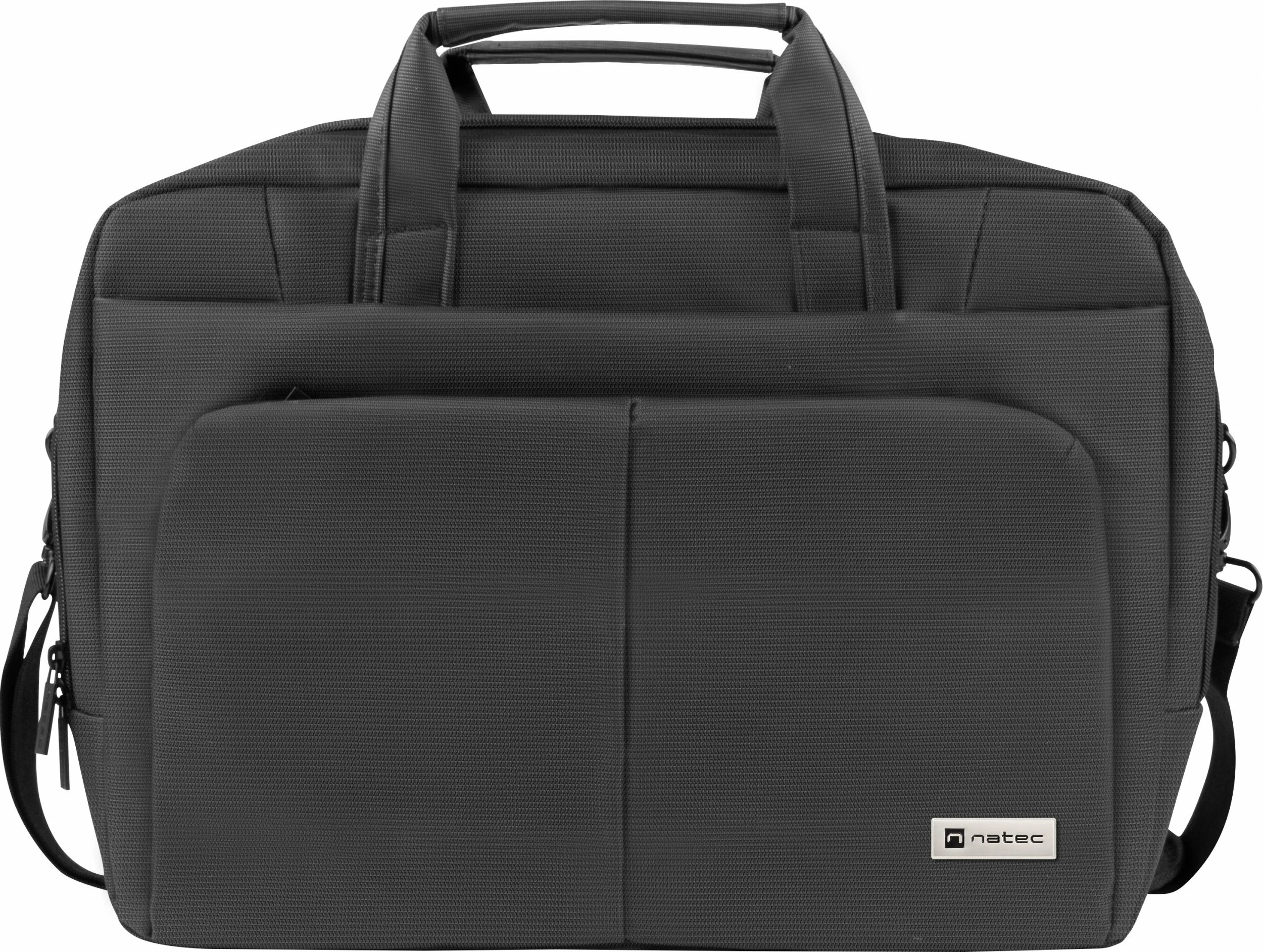 Çantë laptopi Natec Gazelle 16\" (NTO-0809), e zezë
