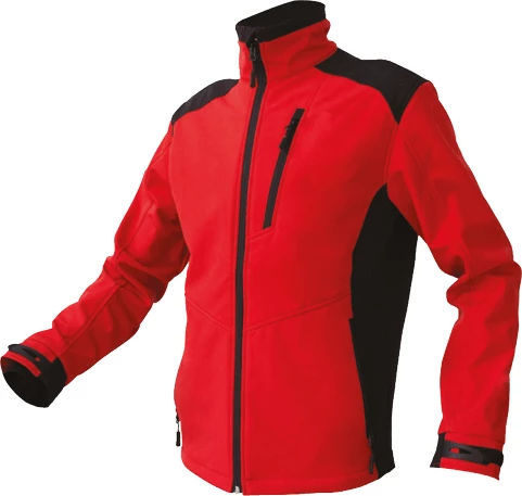 Xhaketë mbrojtëse Würth Softshell, REDY [Madhësia: XXL]
