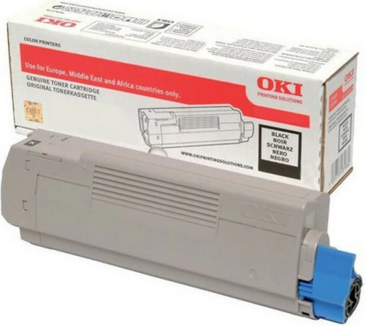 Toner Oki C823 46471104 7000 faqe, i zi
