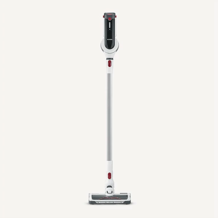 Fshesë pa kabllo Severin HV 7166, 2-në-1, 25.2V, kuqe/bardhë