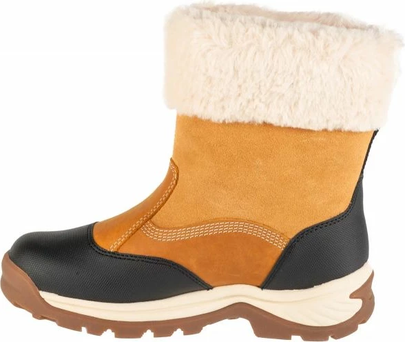 Çizme Timberland femra, kafe dhe të verdha [Madhësia: 40]
