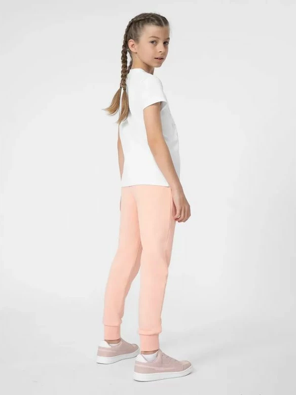 Maicë për fëmijë 4F, e bardhë