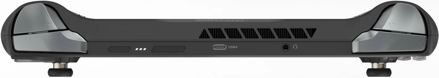 Konsolë portative Zotac Gaming Zone Handheld AMD 8840U, 16GB RAM, 512GB SSD, AMOLED, e zezë