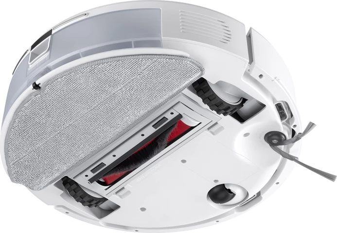 Robot pastrimi Roborock Q7 TF 10000Pa, depo pluhuri 400ml, rezervuar uji 270ml, i bardhë, set me stacion karikimi