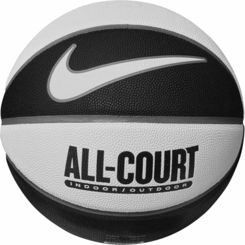 Top Basketbolli Nike, për meshkuj dhe femra, ngjyrë e zezë