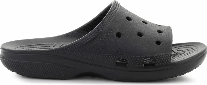 Sandale Crocs Saturday Slide W 213294-001, të zeza