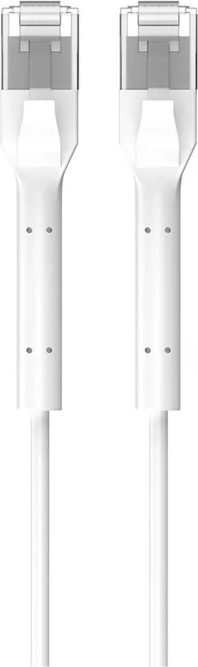 Kabllo rrjeti Extralink Cat.6A U/FTP, 3m, RJ45, e bardhë