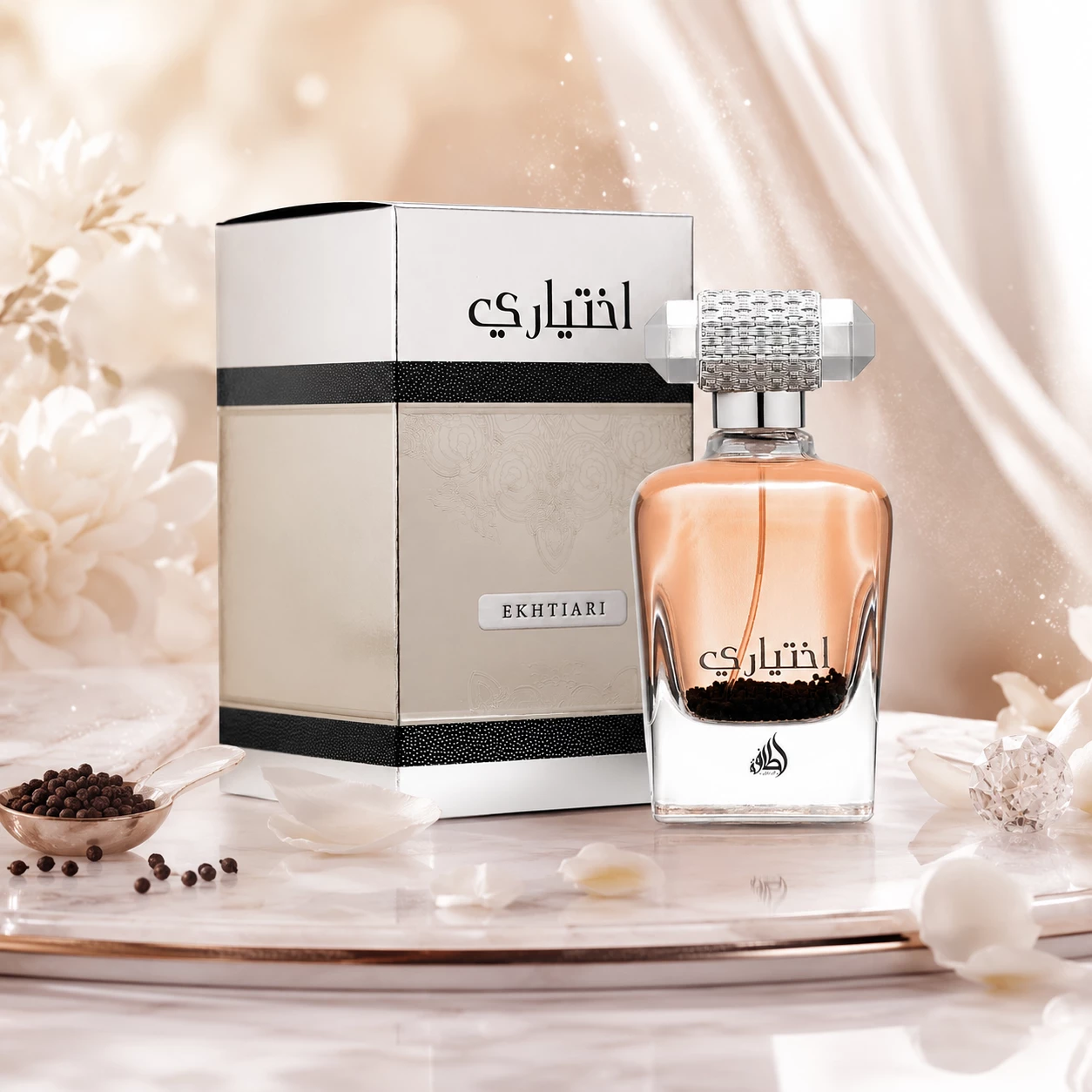 Lattafa Ekhtiari – Eau de Parfum 100ml
