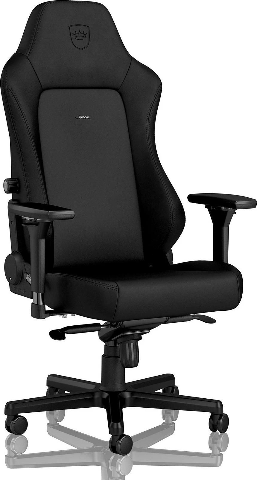 Karrige gaming Noblechairs HERO Black Edition, e zezë