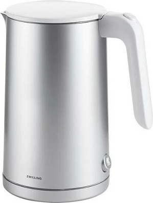 Ibrik elektrik Zwilling Enfinigy 1.5L, 1850W, çelik inoks, argjendtë