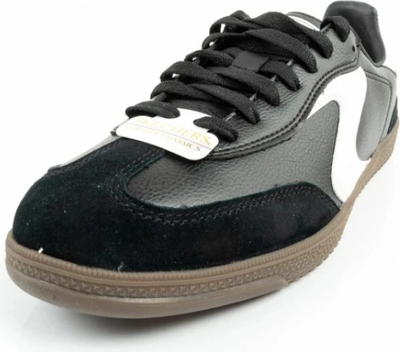 Atlete për femra Skechers, të zeza