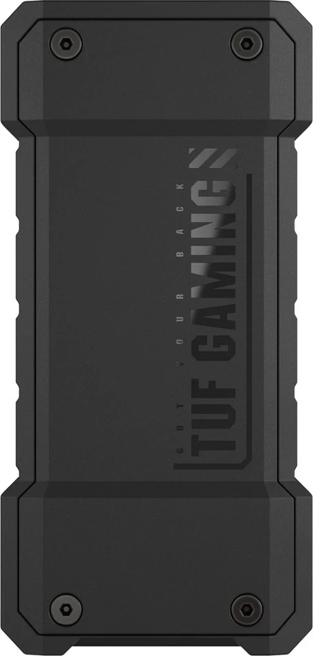 Disk i jashtëm ASUS TUF Gaming AS1000 PLUS, 1 TB, USB Type-C, i zi