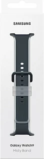 Rrip smartwatch Samsung Misty Band M/L, për Watch 8 dhe 9, i zi