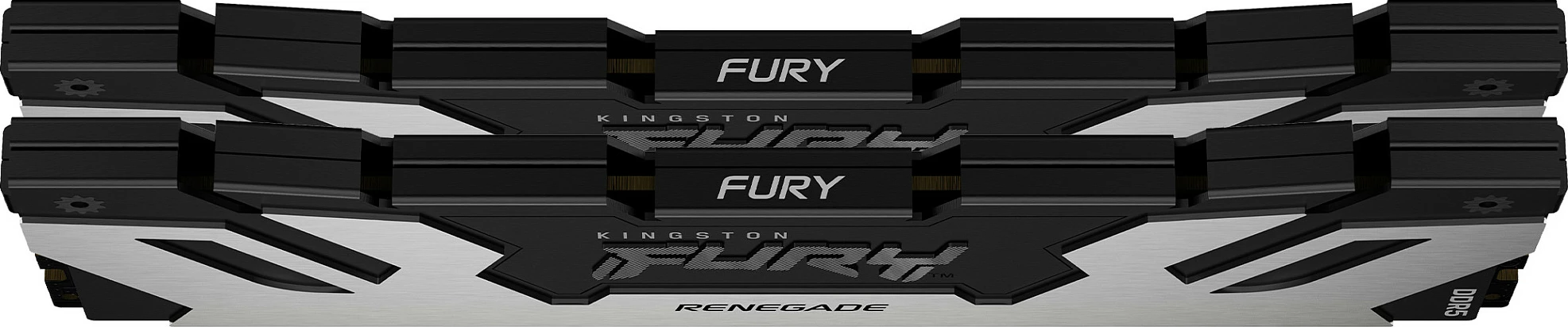 RAM Memorje Kingston FURY Renegade Silver 96GB (2x48GB) DDR5 6400MT/s CL32