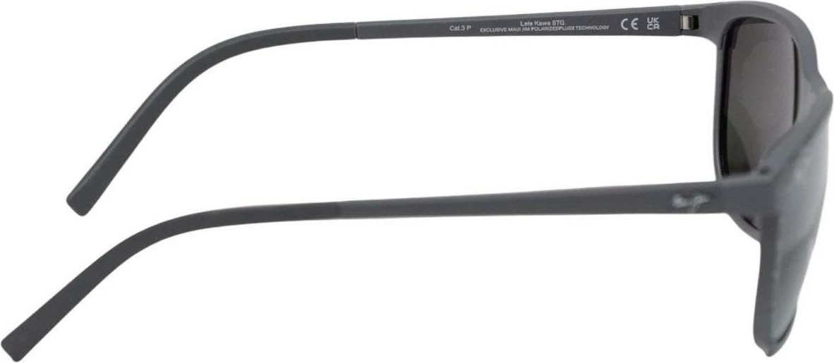 Syze dielli për meshkuj Maui Jim Lele Kawa 811-11D, gri [Madhësia: 58]