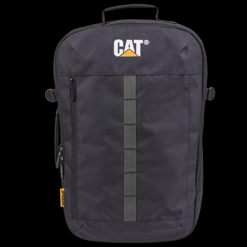 Çantë shpine Caterpillar, e zezë